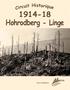 1914-18 Hohrodberg - Linge