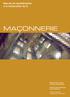 MAÇONNERIE. Manuel de sensibilisation à la restauration de la. Ministère de la Culture et de la Communication