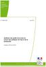 n - 008416-08 juin 2014 Synthèse des audits de la mise en oeuvre des politiques de l'eau et de la biodiversité Années 2012 et 2013