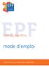 l EPF du Bas-Rhin, mode d emploi L outil foncier au service des collectivités