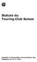 Statuts du Touring Club Suisse