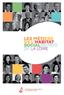 Edito. L habitat social en Pays de la Loire : des métiers emprunts de valeurs, ancrés dans le présent et tournés vers l avenir