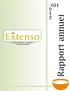 Le Centre de référence sur la nutrition de l Université de Montréal. Rapport annuel