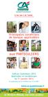 Principales conditions de banque applicables. aux PARTICULIERS. Edition Septembre 2013 Applicable en Guadeloupe Au 1 er janvier 2014