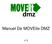 Manuel De MOVEit DMZ. v7.0