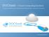 DOCSaaS Cloud Computing Solutions