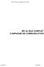 BN au blé complet - Stratégie de communication BN AU BLE COMPLET CAMPAGNE DE COMMUNICATION