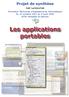 Les applications portables