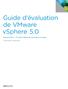 Guide d évaluation de VMware vsphere 5.0