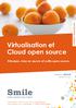 Virtualisation et cloud open source