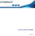 Synerway Guide de Compatibilité. Version 4.0