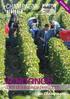 EDitiON 2012. Août 2012. Edité par le Syndicat général des vignerons de la Champagne VENDANGE GUIDE DES BONNES PRATIQUES.
