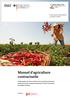 Manuel d agriculture contractuelle