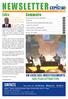 Sommaire PROMOTION DES INVESTISSEMENTS 2 ZOOM SUR: 3 FORUM AFRICA BELGIUM BUSINESS WEEK 2015 4 CLIMAT DES AFFAIRES 5 CRANS MONTANA FORUM MAROC 5