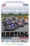 Championnat de France Universitaire de KARTING Actua Kart - Saint Laurent de Mûre (69720) - Mardi 31 Mai 2011