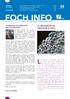 La recherche en urologie à l hôpital Foch... p.2-4 ACTUALITÉ