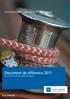Document de référence 2011 INCLUANT LE RAPPORT FINANCIER ANNUEL