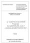 LA VALIDATION D UNE VERSION FRANCAISE DU QUESTIONNAIRE A.U.D.I.T. «ALCOHOL USE IDENTIFICATION TEST»