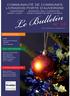 Le Bulletin N 33 COMMUNAUTÉ DE COMMUNES LIVRADOIS PORTE D AUVERGNE GRANDRIF - MARSAC-EN-LIVRADOIS SAINT-JUST - SAINT-MARTIN-DES-OLMES LES ACTUALITÉS