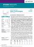 ETUDE MIDCAPS. Acheter RECHERCHE ACTIONS. La concurrence n Akka bien se tenir! Services informatiques Akka Technologies AKA.
