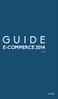 m-commerce : développeur d'affaires! Guide e-commerce 2014 V 1.1 by Dedi