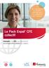 Le Pack Expat CFE collectif