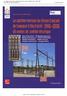 Le système nerveux du réseau français de transport d électricité : 1946-2006 60 années de Contrôle Électrique 11 décembre 2012