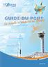 GUIDE DU PORT JUILLET 2011