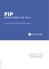 FIP INTER INVEST ISF 2015. Inter Invest FONDS D INVESTISSEMENT DE PROXIMITE SOCIETE DE GESTION. Document à caractère publicitaire