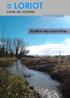 LORIOT. Syndicat des cours d eau. Loriol-du-Comtat. N 63 Printemps 2013