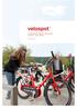 Le système de vélos en libre-service novateur «Swiss Made» Intermobility SA