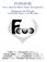 FOSMOR Fooo Optical Sheet Music Recognition
