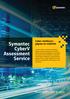 Symantec CyberV Assessment Service