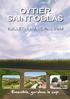 OYTIER SAINT OBLAS BULLETIN MUNICIPAL 2014. Ensemble, gardons le cap