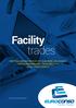 Facility trades GESTION ADMINISTRATIVE ET FINANCIERE DES ACHATS APPROVISIONNEMENT - PROCUREMENT ACHAT POUR COMPTE. www.euroconso.