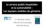 Le service public hospitalier et la vulnérabilité : Les équipes mobiles de gériatrie. Pr Nathalie Salles Pôle de Gérontologie CHU Bordeaux