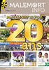 MALEMORT INFO. 20 ans. N 42 Juin 2015 MALEMORT INFO A. a http://www.malemortducomtat.fr/