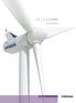 V112-3,0 MW. Un monde, une éolienne. vestas.com