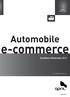 [ AUTO ] PARTICULIERS. Automobile. e-commerce. Conditions Générales 2012. Réf : E COMMERCE AUTO/18/01_2012. www.april.fr