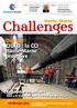 Challenges. Cigéo : la CCI Haute-Marne proactive. Entreprise en action : CCI HAUTE-MARNE. Challenges plus