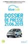 la communauté urbaine de bordeaux accueille BLUEcub Le service d autopartage de véhicules 100 % électriques
