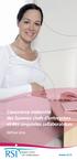 L assurance maternité des femmes chefs d entreprises et des conjointes collaboratrices. Édition 2013