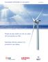 Projet de parc éolien en mer au large de Courseulles-sur-Mer