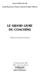 LE GRAND LIVRE DU COACHING