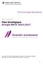 Plan Stratégique Groupe BPCE 2014-2017