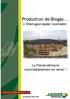 Production de Biogaz L Allemagne leader incontesté. La France demeure incontestablement en retrait!