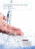 Schweizerischer Verband für Wärmeund Wasserkostenabrechnung Association suisse pour le décompte des frais de chauffage et d eau Associazione Svizzera
