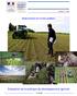 CGAAER n 13059. Modernisation de l action publique. Évaluation de la politique de développement agricole