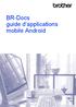 BR-Docs guide d applications mobile Android