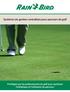 Systèmes de gestion centralisée pour parcours de golf